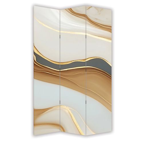 P0945 Decorative Screen Room divider  Abstraction (3,4,5 or 6 panels)