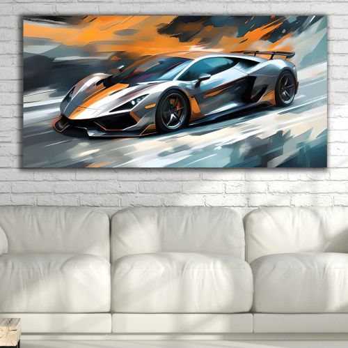 1036 Wall art decoration Speed