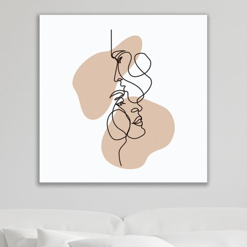 1048 Wall art decoration Love