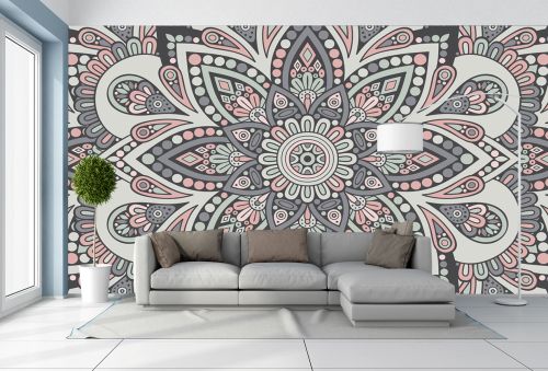 T9244 Wallpaper Mandalas