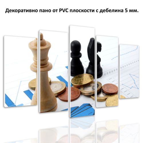 0233 Wall art decoration (set of 5 pieces) Business analysis