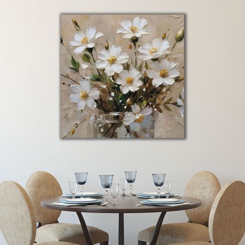 1063 Wall art decoration Art flower