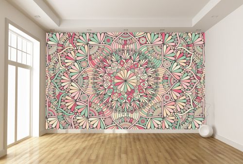 T9242 Wallpaper Mandalas