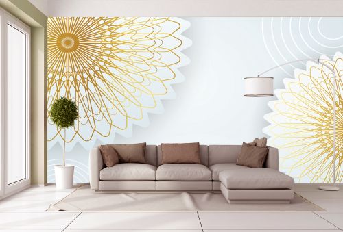 T9254 Wallpaper Mandalas