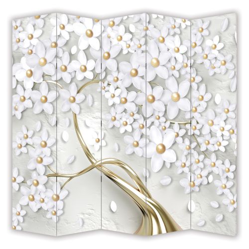 P9266 Decorative Screen Room divider Abstrct tree (3,4,5 or 6 panels)