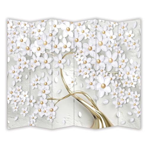 P9266 Decorative Screen Room divider Abstrct tree (3,4,5 or 6 panels)