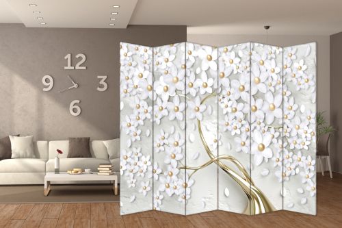 P9266 Decorative Screen Room divider Abstrct tree (3,4,5 or 6 panels)