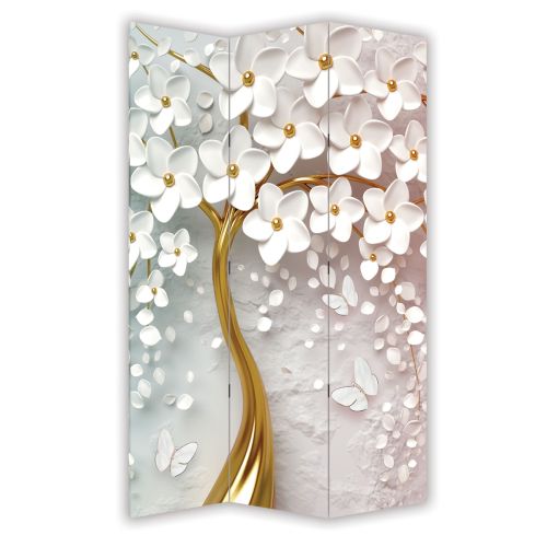 P9268 Decorative Screen Room divider Abstrct tree (3,4,5 or 6 panels)