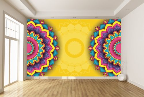 T9277 Wallpaper Mandalas